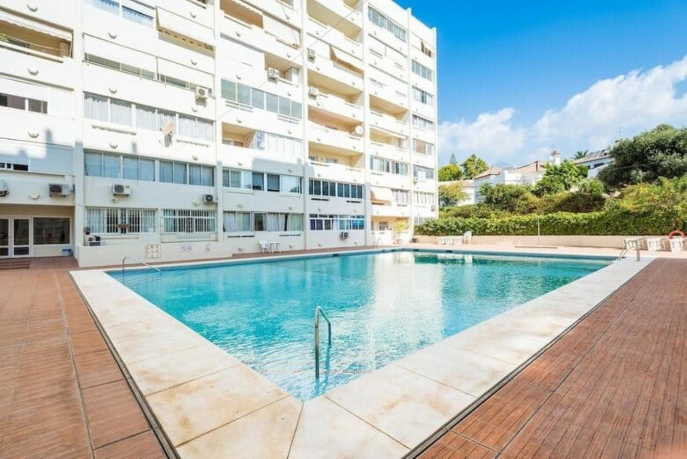Estudio Marbelsun Lll Marbella Zewnętrze zdjęcie